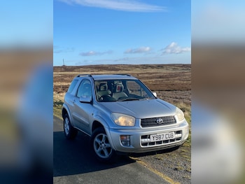 Used Toyota RAV4 2001 for sale - 77732799: Photo