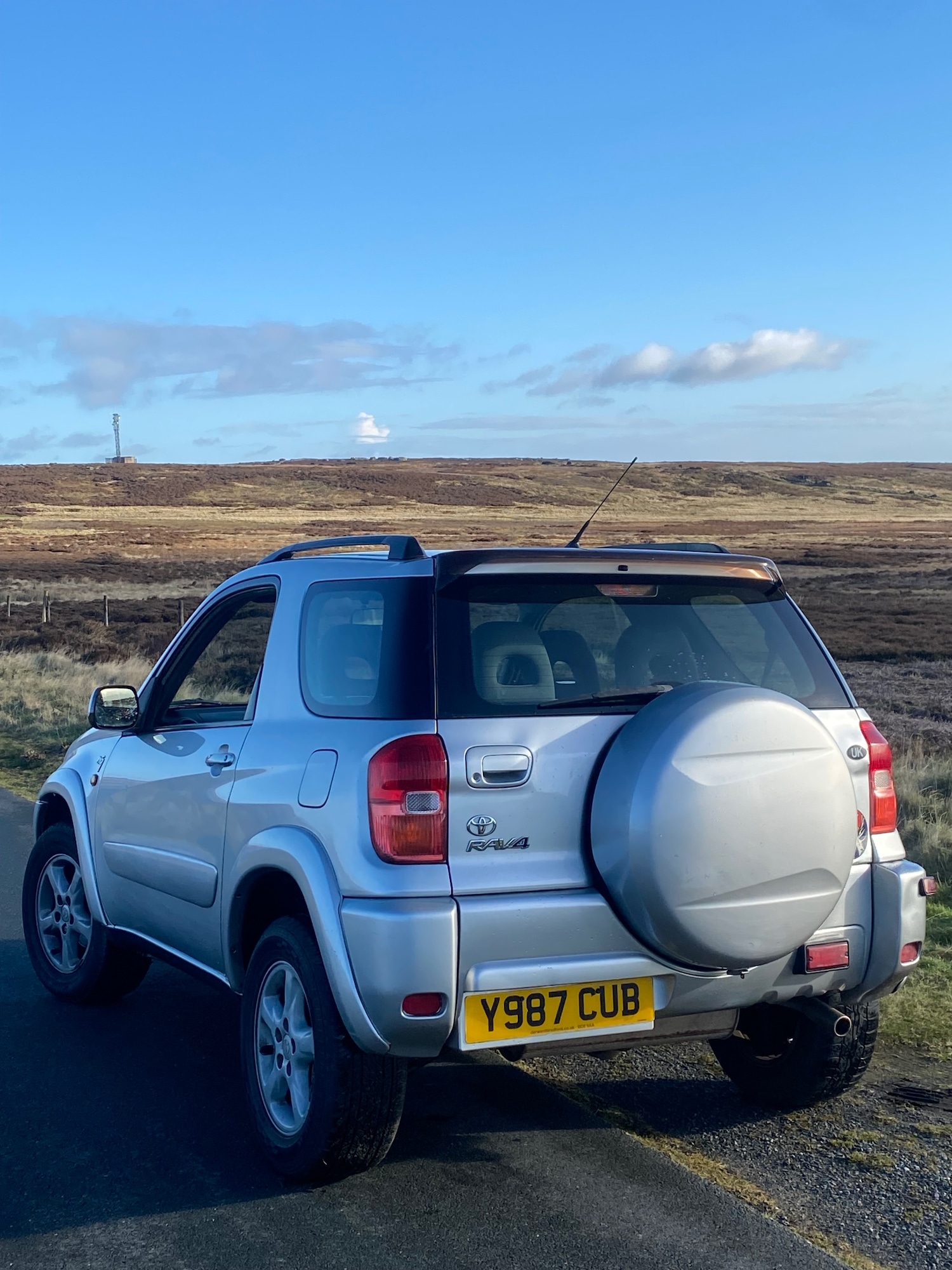 Used Toyota RAV4 2001 for sale - 77732799: Photo 3