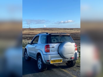 Used Toyota RAV4 2001 for sale - 77732799: Photo