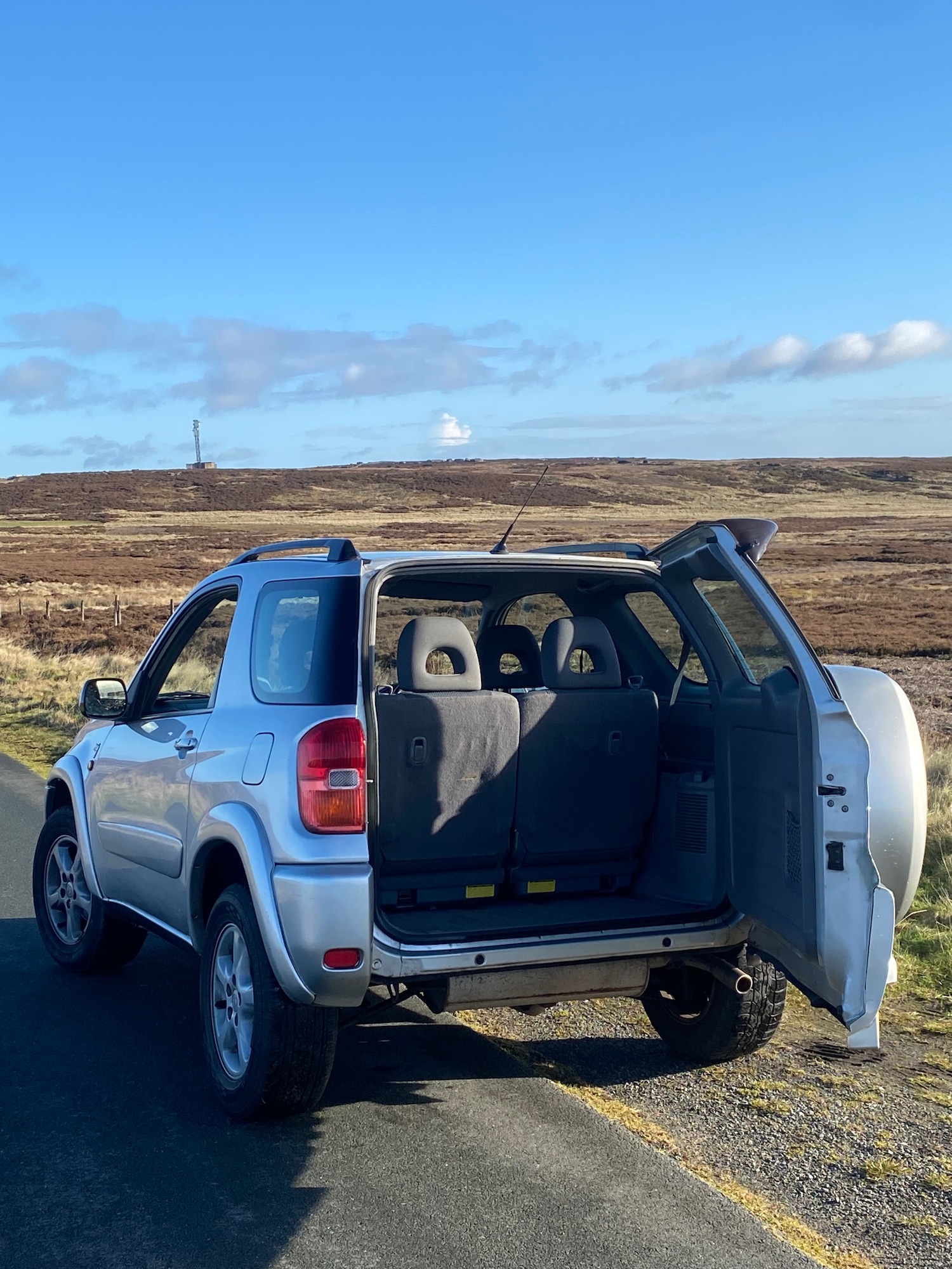 Used Toyota RAV4 2001 for sale - 77732799: Photo 4