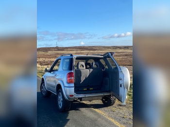 Used Toyota RAV4 2001 for sale - 77732799: Photo