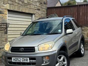 Used Toyota RAV4 2003 for sale - 75409387: Photo