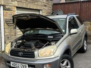 Used Toyota RAV4 2003 for sale - 75409387: Photo