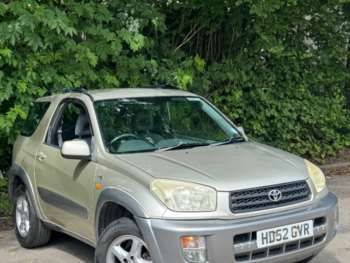 Used Toyota RAV4 2003 for sale - 75409387: Photo