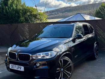 Used BMW X5 2017 for sale - 75058371: Photo