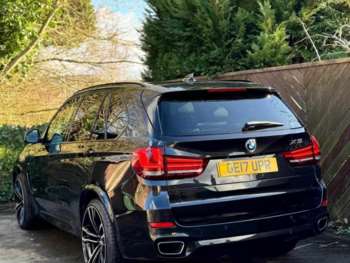 Used BMW X5 2017 for sale - 75058371: Photo