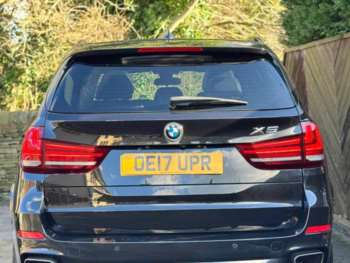 Used BMW X5 2017 for sale - 75058371: Photo