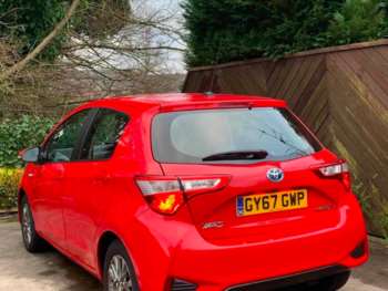 Used Toyota Yaris 2017 for sale - 74463022: Photo