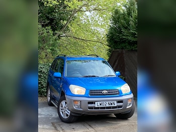 Used Toyota RAV4 2002 for sale - 78409043: Photo