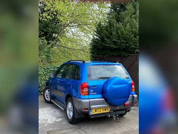 Used Toyota RAV4 2002 for sale - 78409043: Photo