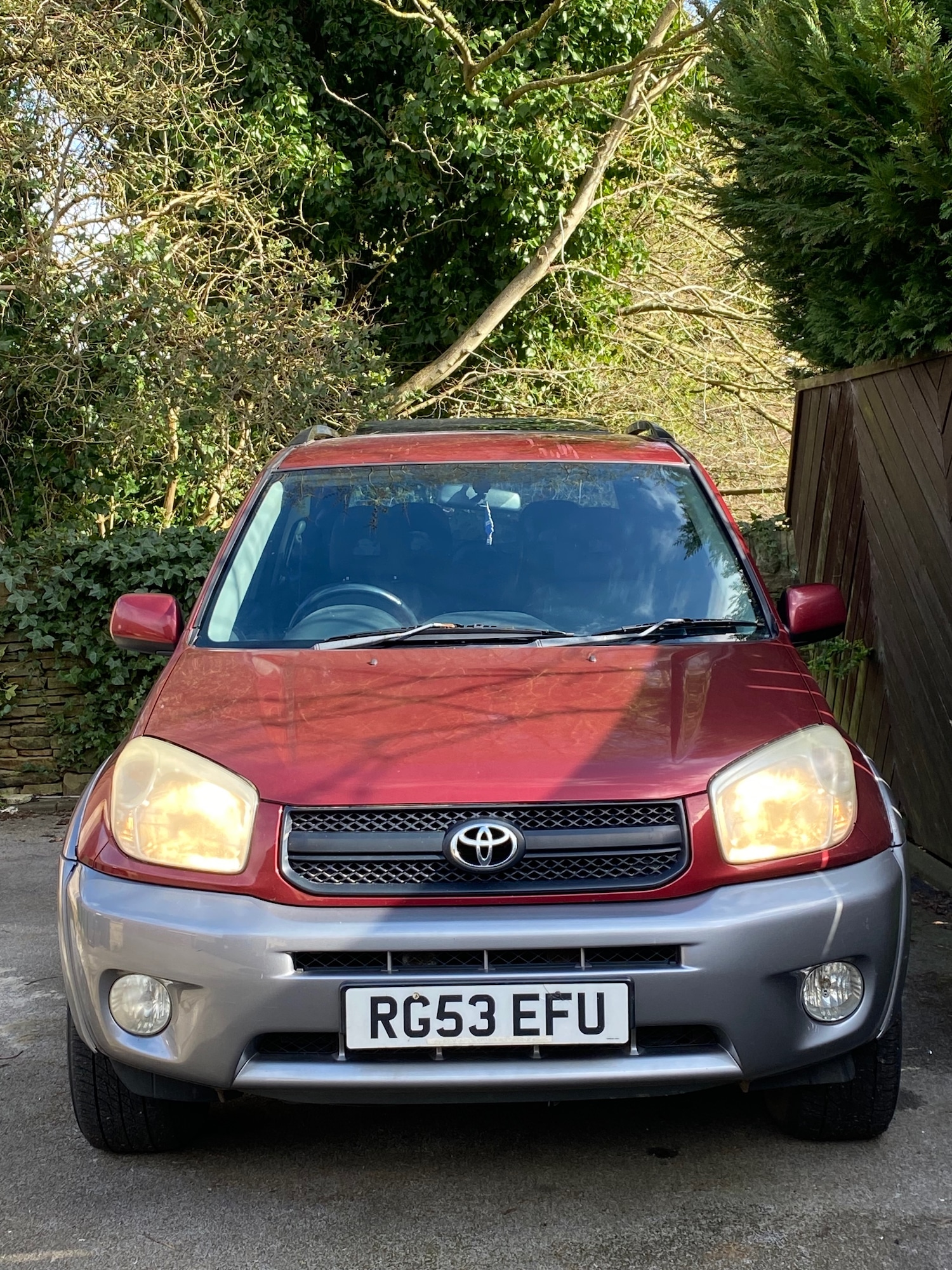 Used Toyota RAV4 2004 for sale - 78060881: Photo 2