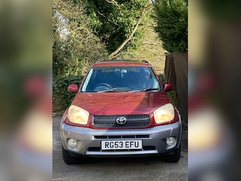 Used Toyota RAV4 2004 for sale - 78060881: Photo