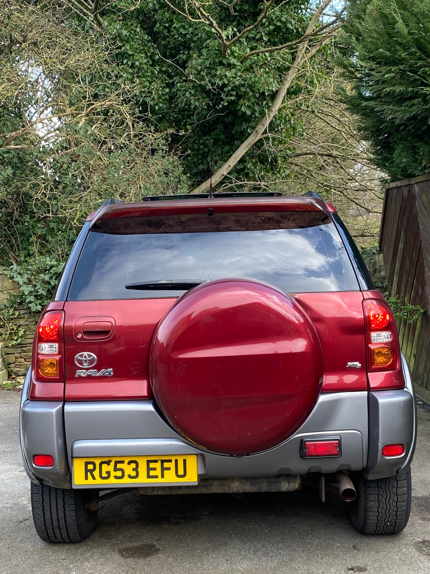 Used Toyota RAV4 2004 for sale - 78060881: Photo 3