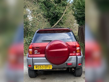 Used Toyota RAV4 2004 for sale - 78060881: Photo