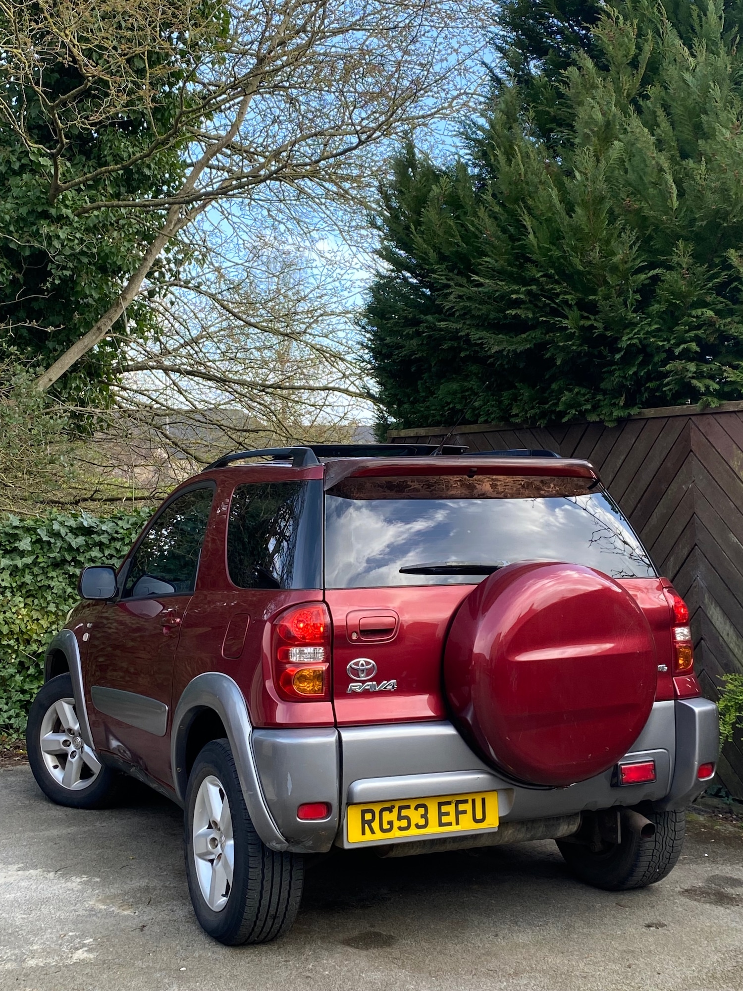 Used Toyota RAV4 2004 for sale - 78060881: Photo 4