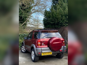 Used Toyota RAV4 2004 for sale - 78060881: Photo