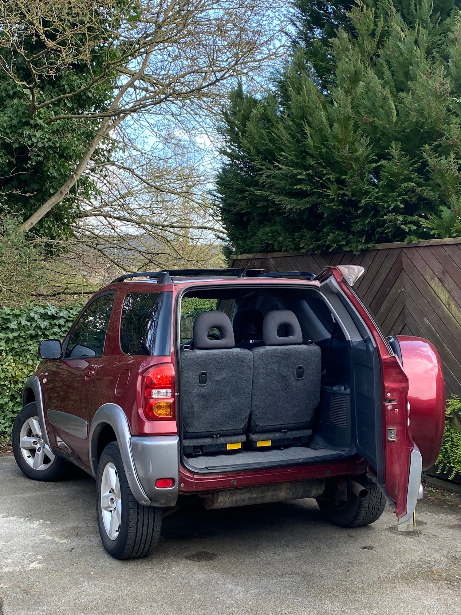 Used Toyota RAV4 2004 for sale - 78060881: Photo 5