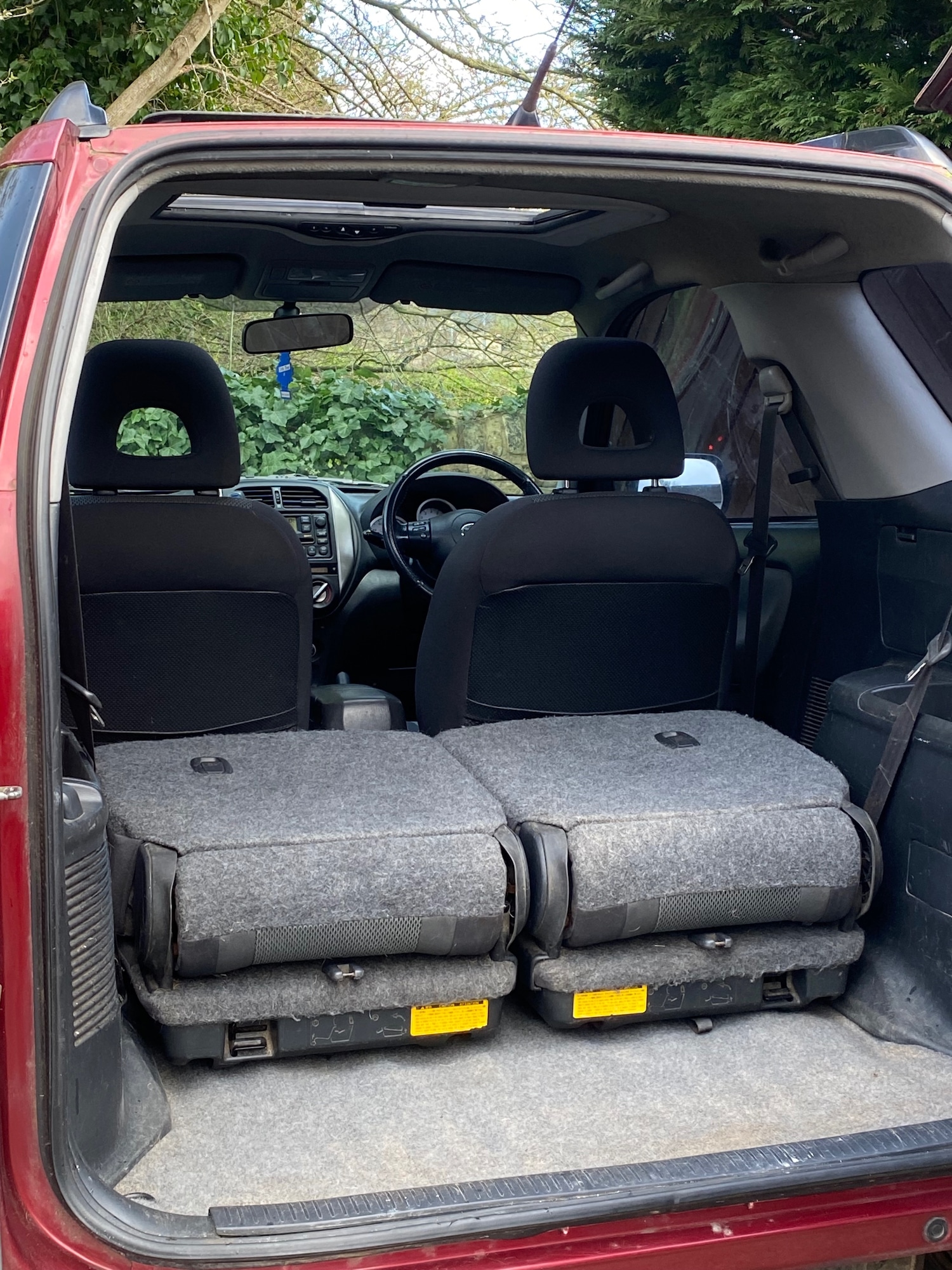 Used Toyota RAV4 2004 for sale - 78060881: Photo 7