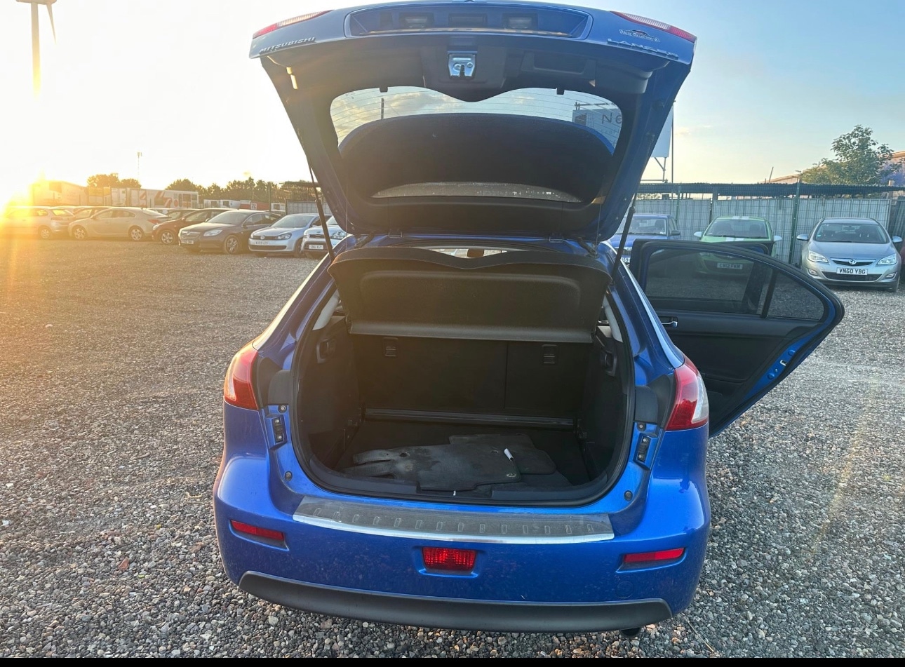 Used Mitsubishi Lancer 2008 for sale - 76568335: Photo 10