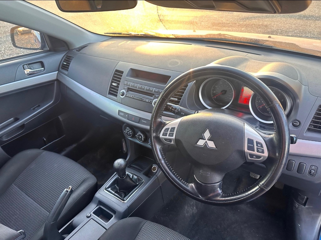 Used Mitsubishi Lancer 2008 for sale - 76568335: Photo 11
