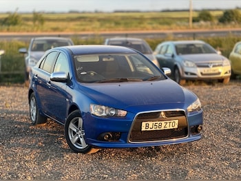 Used Mitsubishi Lancer 2008 for sale - 76568335: Photo