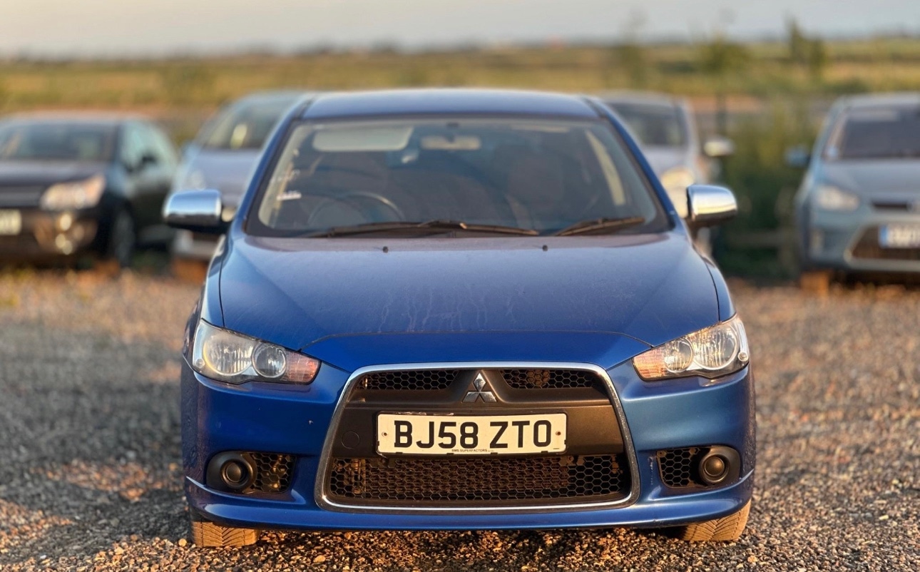 Used Mitsubishi Lancer 2008 for sale - 76568335: Photo 2