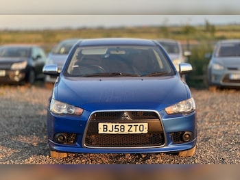 Used Mitsubishi Lancer 2008 for sale - 76568335: Photo