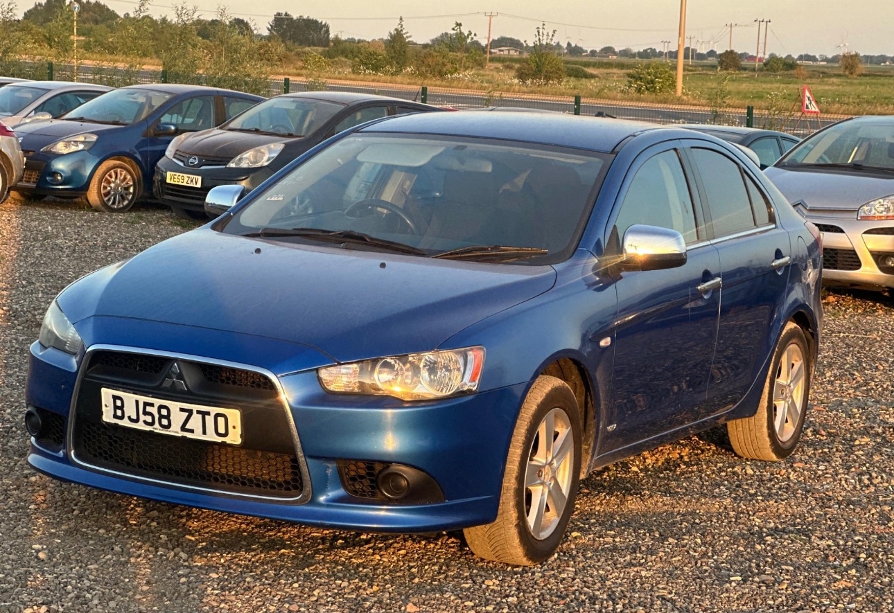 Used Mitsubishi Lancer 2008 for sale - 76568335: Photo 3