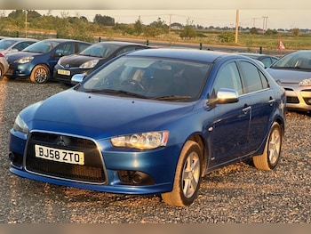Used Mitsubishi Lancer 2008 for sale - 76568335: Photo