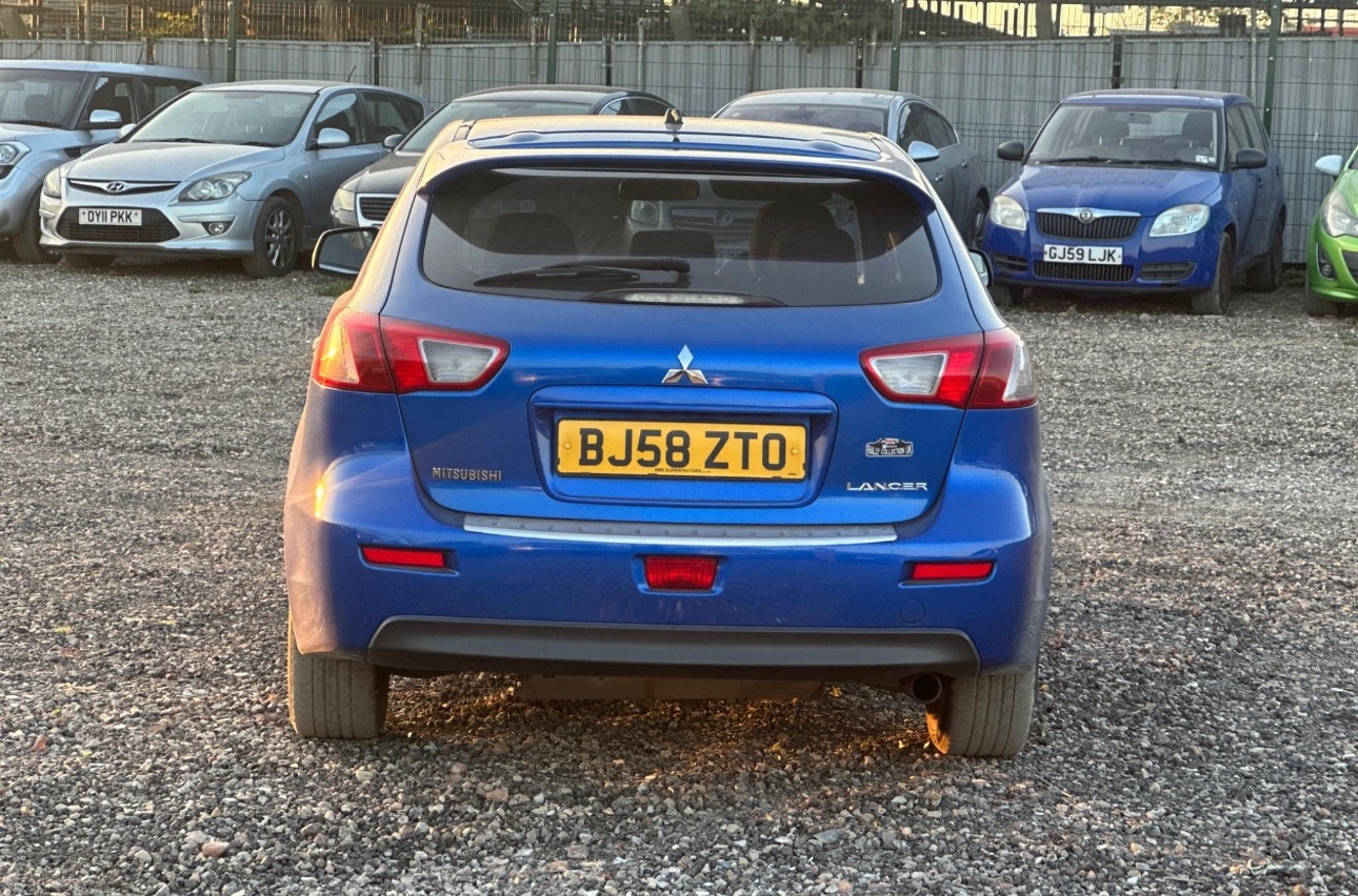 Used Mitsubishi Lancer 2008 for sale - 76568335: Photo 4