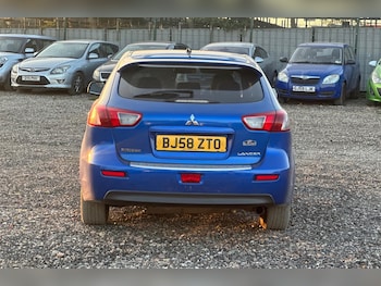 Used Mitsubishi Lancer 2008 for sale - 76568335: Photo