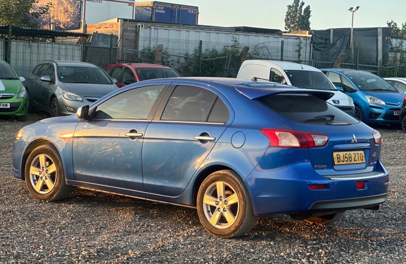 Used Mitsubishi Lancer 2008 for sale - 76568335: Photo 5