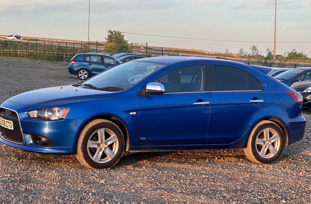 Used Mitsubishi Lancer 2008 for sale - 76568335: Photo 6