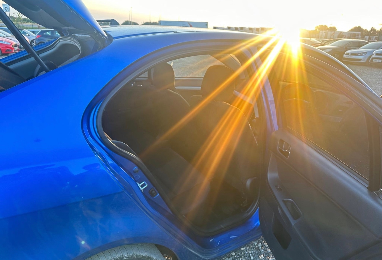 Used Mitsubishi Lancer 2008 for sale - 76568335: Photo 9