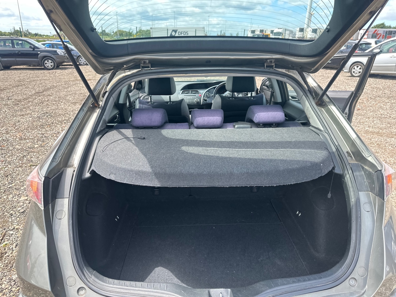 Used Honda Civic 2006 for sale - 76568229: Photo 14