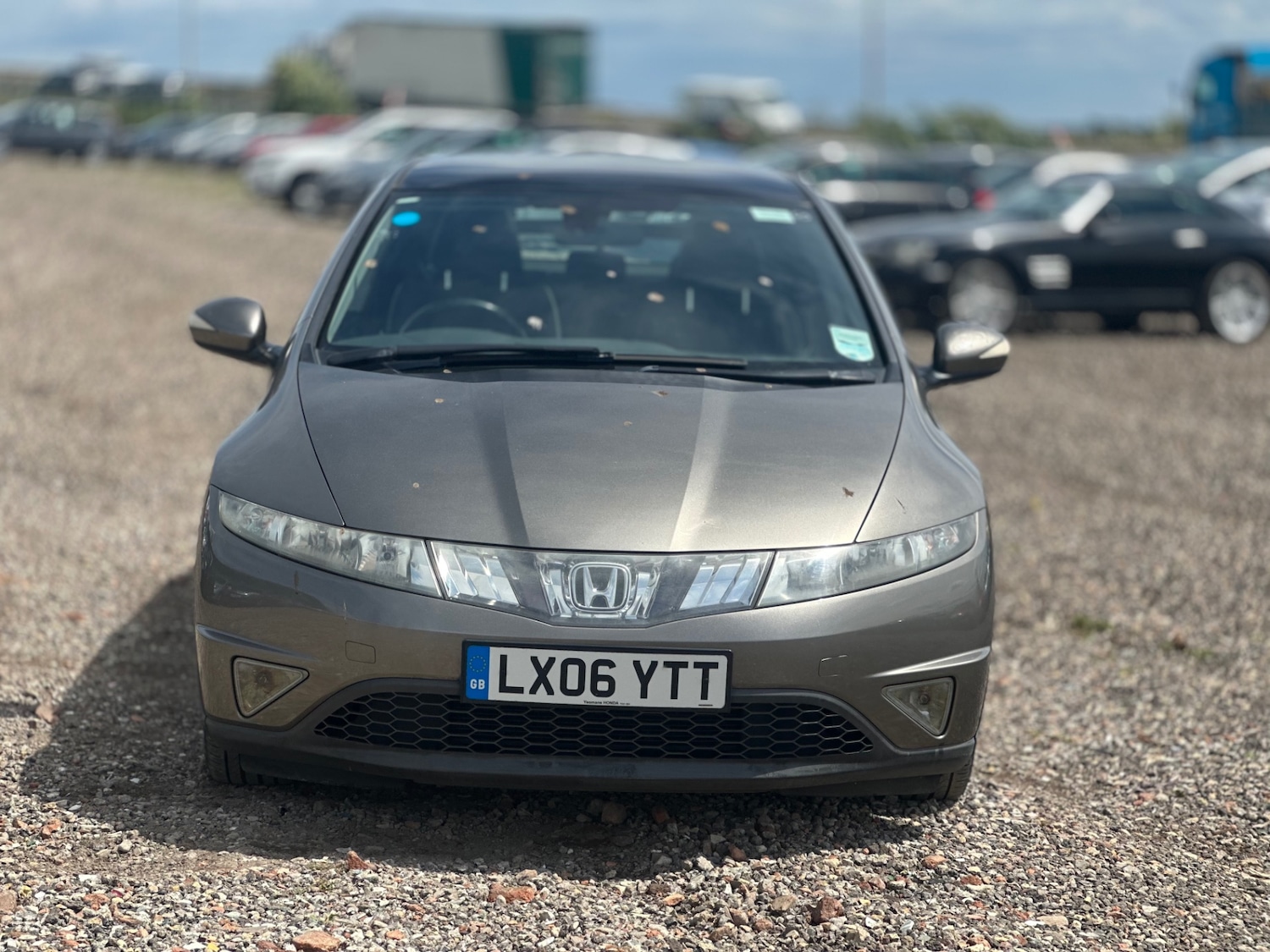 Used Honda Civic 2006 for sale - 76568229: Photo 2