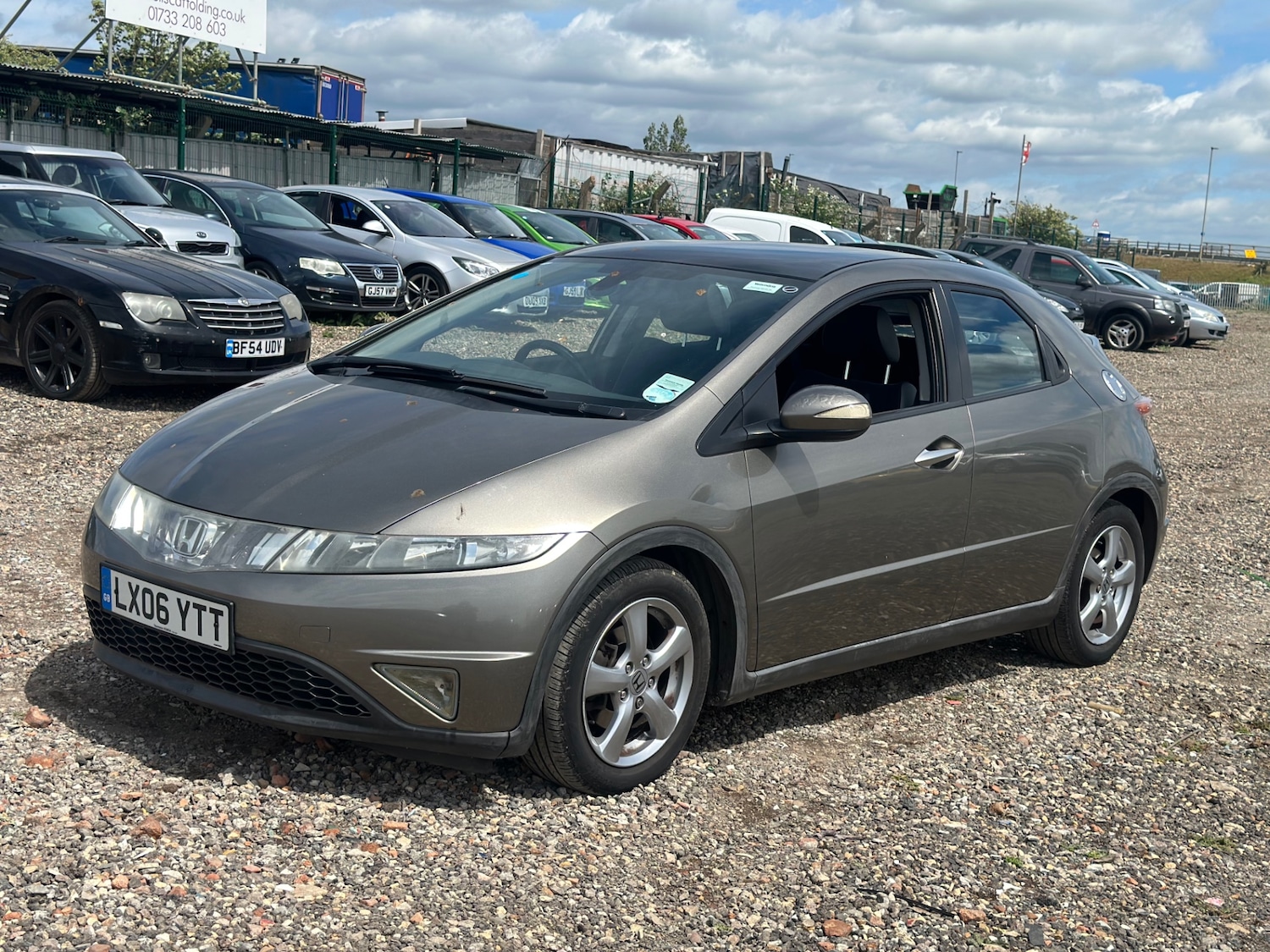 Used Honda Civic 2006 for sale - 76568229: Photo 3