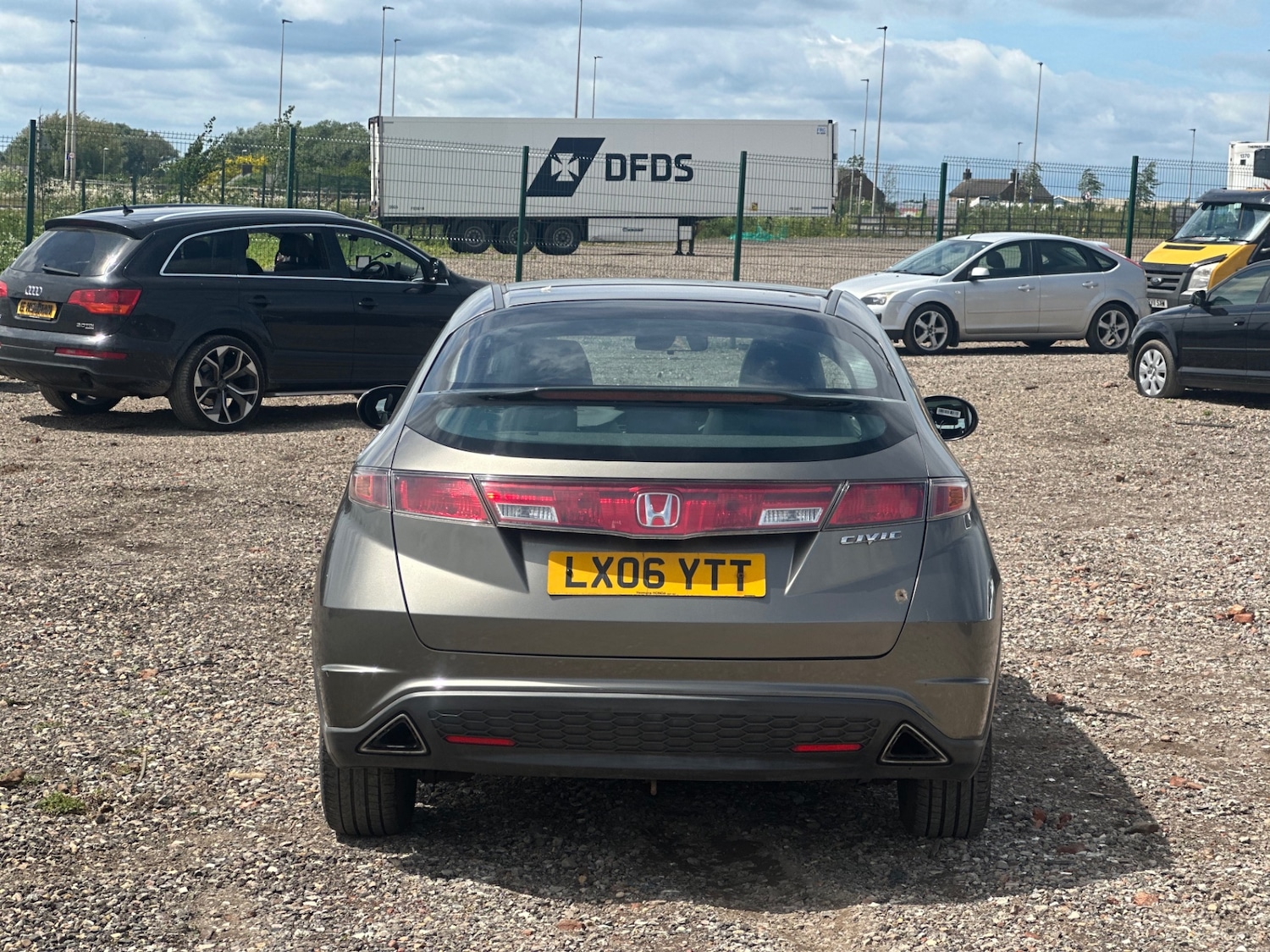 Used Honda Civic 2006 for sale - 76568229: Photo 6