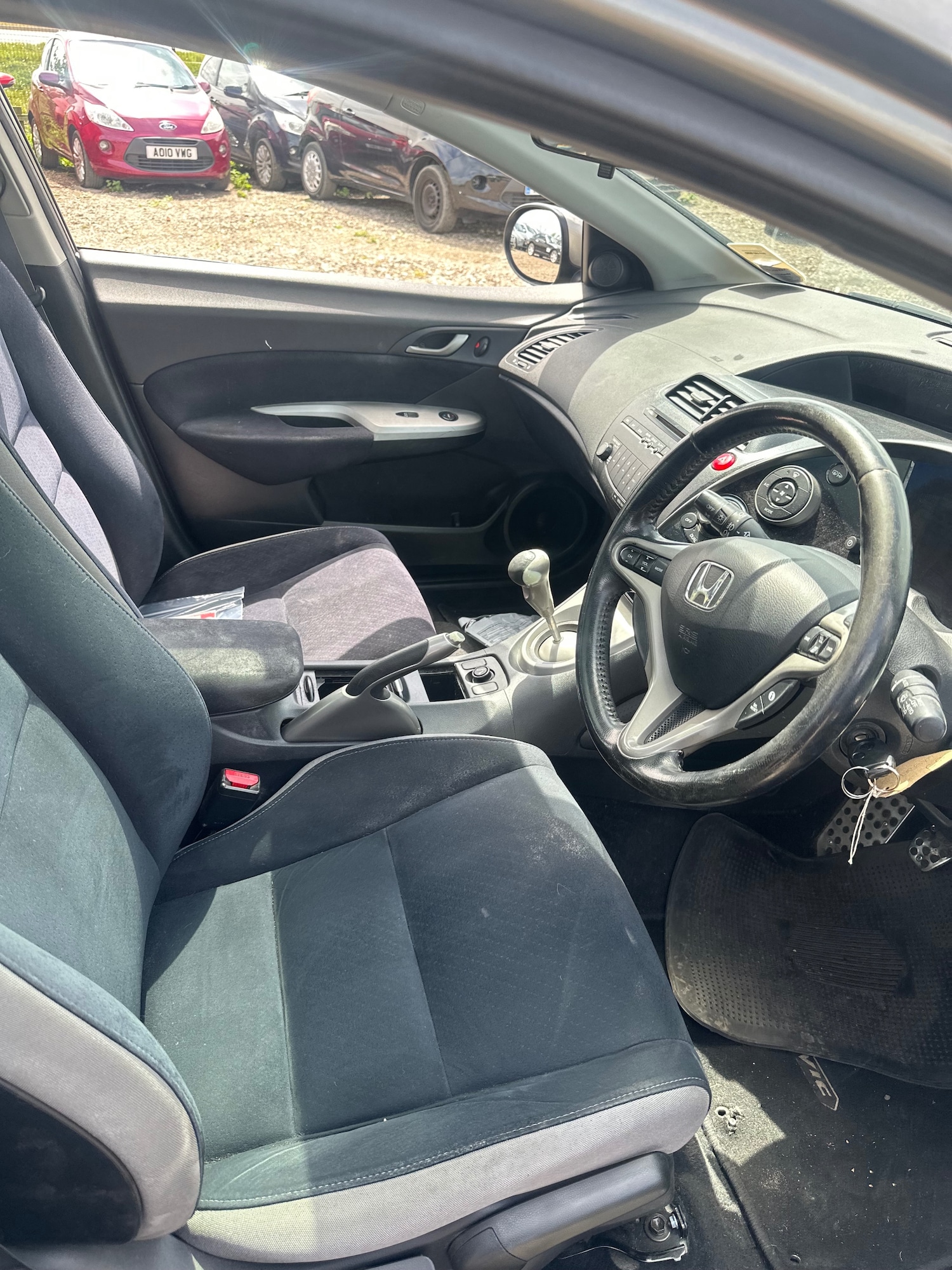 Used Honda Civic 2006 for sale - 76568229: Photo 8