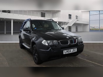 Used BMW X3 2004 for sale - 77634375: Photo