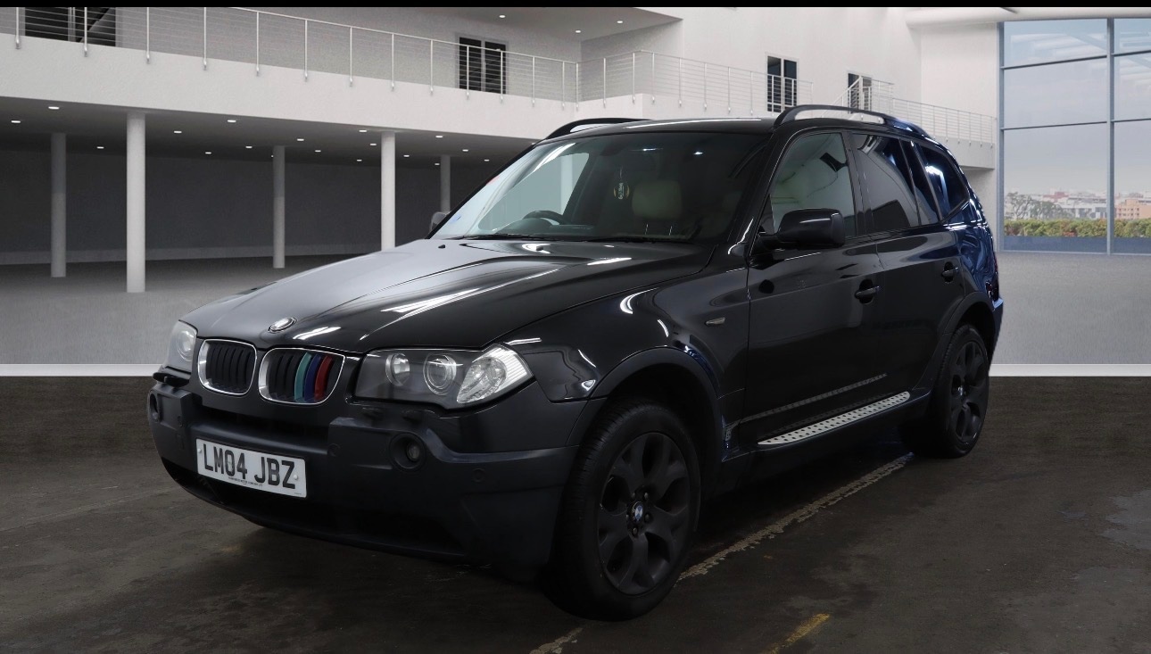 Used BMW X3 2004 for sale - 77634375: Photo 2