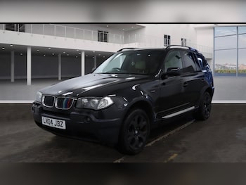Used BMW X3 2004 for sale - 77634375: Photo