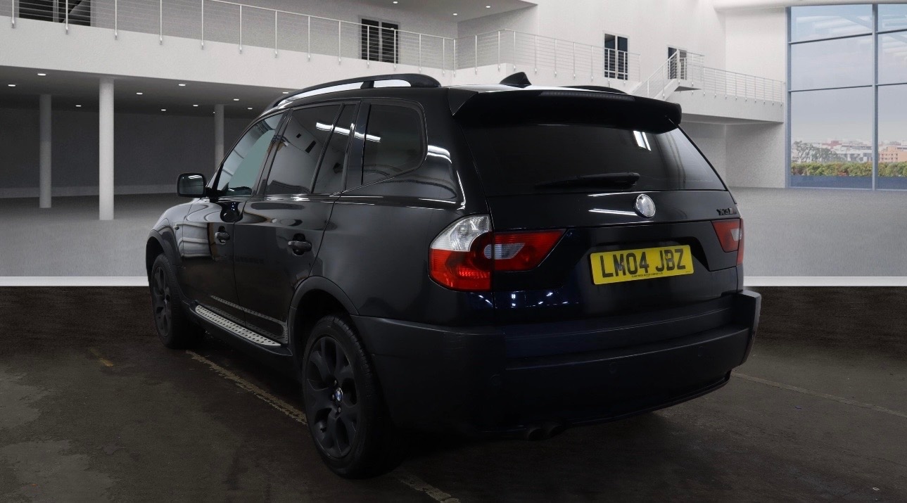 Used BMW X3 2004 for sale - 77634375: Photo 3