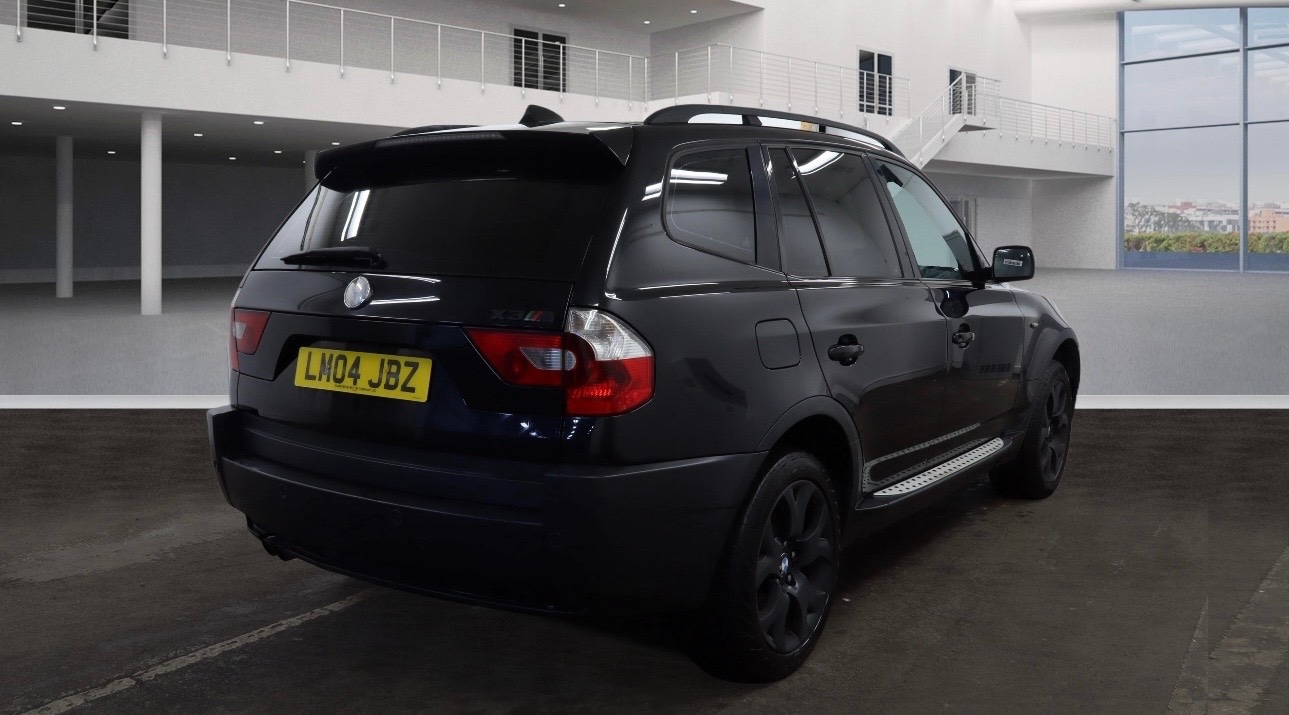 Used BMW X3 2004 for sale - 77634375: Photo 4