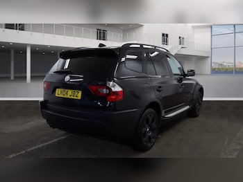 Used BMW X3 2004 for sale - 77634375: Photo