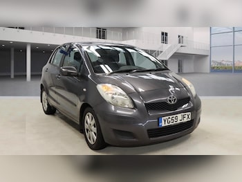 Used Toyota Yaris 2009 for sale - 77744211: Photo