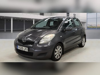 Used Toyota Yaris 2009 for sale - 77744211: Photo