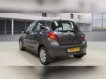Used Toyota Yaris 2009 for sale - 77744211: Photo