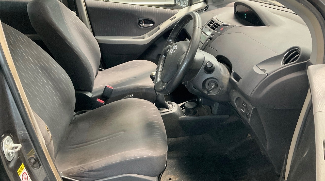 Used Toyota Yaris 2009 for sale - 77744211: Photo 6