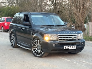 Used Land Rover Range Rover Sport 2007 for sale - 77897926: Photo